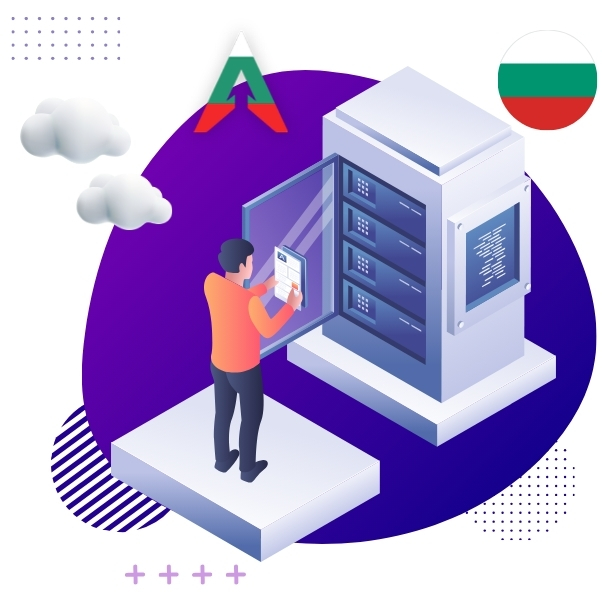 Get High Performance Windows VPS in Bulgaria - Bulgaria VPS that empowers you with control